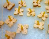 梅雨に♪かえるとあじさい＊キャラ弁＊作り方6写真
