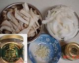 【簡単】ボルチーニトリュフソースのパスタ作り方1写真