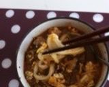 韓国料理 本場の味!辛ウマ!ユッケジャン作り方7写真
