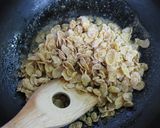 隠れてます焼きバナナ作り方4写真