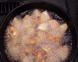 ★じゃがいもと鶏肉のこっくりお味噌煮作り方2写真