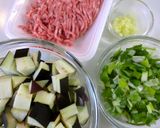 さっぱりしっかり＊そぼろあんかけうどん作り方1写真