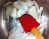 新じゃがと新玉ねぎの簡単グラタン作り方4写真