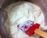 新じゃがと新玉ねぎの簡単グラタン作り方5写真