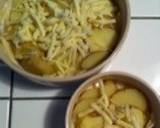 新じゃがと新玉ねぎの簡単グラタン作り方8写真