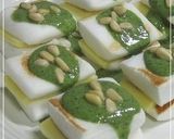 新鮮バジルでバジルソース作り方8写真