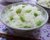 ❤枝豆ごはん❤　みんな大好きっ^^♪作り方4写真