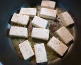美味しいよ♪豆腐のバタポンステーキ作り方5写真