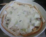 パングラタン（パンラザニア？）作り方5写真