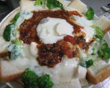 パングラタン（パンラザニア？）作り方9写真