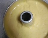 ドライマンゴー　シフォンケーキ作り方11写真