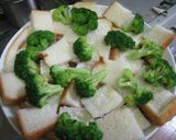パングラタン（パンラザニア？）作り方8写真