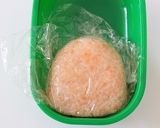 （キャラ弁）ウサビッチ★プーチン作り方3写真