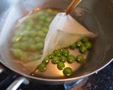 ふっくらつやつや★青豆ごはん作り方3写真