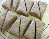 自然食＊全粒粉スコーン作り方3写真