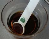 甘塩っぱい醤油プリン作り方1写真