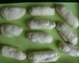 魚肉ソーセージの揚げパン作り方3写真