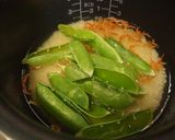 ふっくらつやつや★青豆ごはん作り方5写真