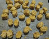 お麩でっ！　チーズスナック☆作り方4写真