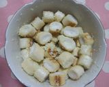 お麩でっ！　チーズスナック☆作り方3写真