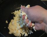 せつんの炒り豆腐作り方2写真
