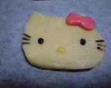 キティちゃん☆クッキー作り方12写真