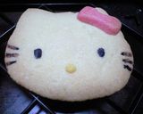キティちゃん☆クッキー作り方15写真