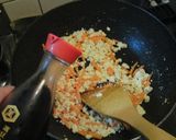 せつんの炒り豆腐作り方6写真