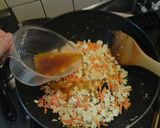 せつんの炒り豆腐作り方8写真