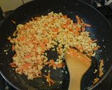 せつんの炒り豆腐作り方9写真