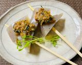 手作り甘辛ネギみその田楽🍢作り方3写真