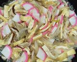 うちの味☆丼好きの♪いいとこ取りの京風丼作り方5写真