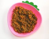 * ふんわりむっちり ❤焼きカレーパン♪作り方1写真