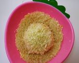 * ふんわりむっちり ❤焼きカレーパン♪作り方7写真