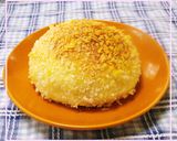 * ふんわりむっちり ❤焼きカレーパン♪作り方12写真