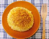 * ふんわりむっちり ❤焼きカレーパン♪作り方10写真