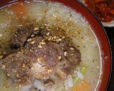 長ネギナムル@サムギョプサル他韓国料理に作り方6写真