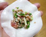 お家で手作り♪パリパリ＆ジューシー☆餃子作り方4写真