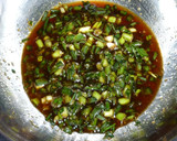 鶏ささみのから揚げ✿香味ソース添え作り方2写真