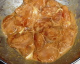 鶏ささみのから揚げ✿香味ソース添え作り方3写真