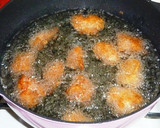 鶏ささみのから揚げ✿香味ソース添え作り方4写真
