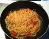 さっぱりトマトパスタ作り方3写真
