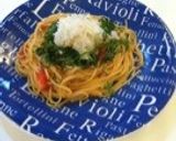 さっぱりトマトパスタ作り方4写真