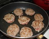 簡単なのに本格的!煮込みハンバーグ♪作り方5写真