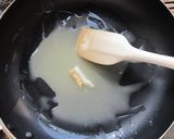 野菜ジュースとツナ缶の簡単ヘルシーパスタ作り方2写真