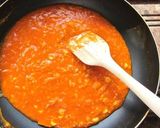 野菜ジュースとツナ缶の簡単ヘルシーパスタ作り方5写真
