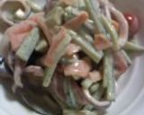 イカと香味野菜のマヨネーズサラダ作り方5写真