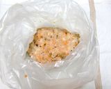 ✿しいたけの肉詰め～味噌チーズVer～✿作り方2写真