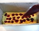 ジャム入りチーズパウンドケーキ♪作り方9写真