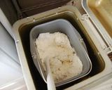 ご飯がマックス☆残りご飯でパン1.5斤作り方5写真